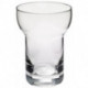 Verre de bain de bouche LINEA Verre en crystal clair
