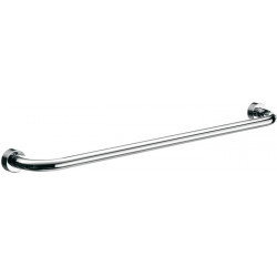 Porte-serviettes de bain RONDO 2 800mm chromé