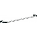 Porte-serviettes de bain RONDO 2 800mm chromé
