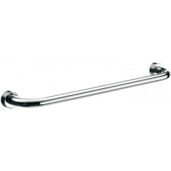 Porte-serviettes de bain RONDO 2 600mm chromé