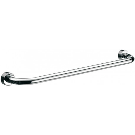 Porte-serviettes de bain RONDO 2 600mm chromé