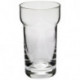 Verre rince-bouche NEW WAVES verre cristal clair