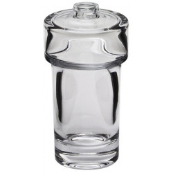 Distributeur de savon NEW WAVES Verre en crystal clair