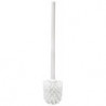 Brosse RONDO Tête de brosse blanc avec manche plastique blanc