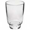 Verre de bain de bouche EMOTION Verre en crystal clair
