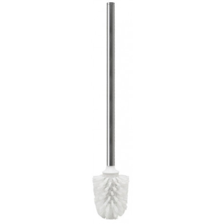 Brosse RONDO 2 Tête de brosse blanc avec manche chrome