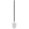 Brosse RONDO 2 Tête de brosse blanc avec manche chrome