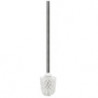 Brosse RONDO 2 Tête de brosse blanc avec manche chrome