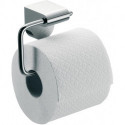 Porte-papier Emco MetO sans couvercle chromé