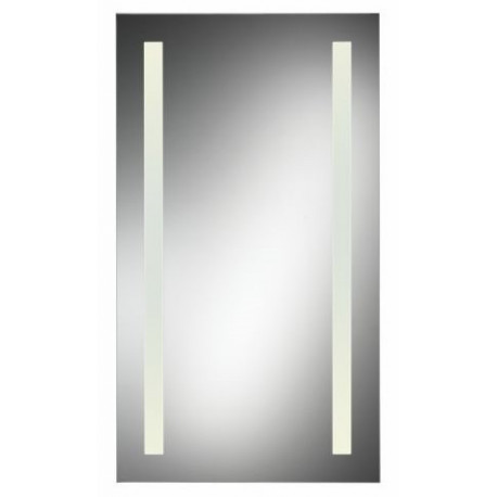 Tablette de remplacement en verre ASIS pour armoires de toilette lumineuses pure 562 mm EMCO