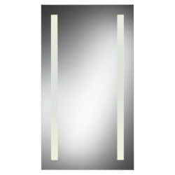 Tablette de remplacement en verre ASIS pour armoires de toilette lumineuses pure 962 mm EMCO