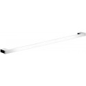 Porte-serviettes de bain LOFT 842mm chromé