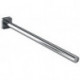 Porte-serviettes TREND 1 bras, rigide 410 mm chromé