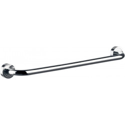 Porte-serviettes de bain POLO 600mm chromé