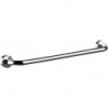 Porte-serviettes de bain POLO 600mm chromé