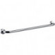 Porte-serviettes de bain POLO 800mm chromé