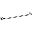 Porte-serviettes de bain POLO 800mm chromé