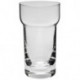 Verre rince-bouche POLO verre cristal, clair