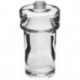 Distributeur de savon POLO Verre en crystal clair