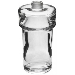 Distributeur de savon POLO Verre en crystal clair