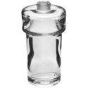 Distributeur de savon POLO Verre en crystal clair