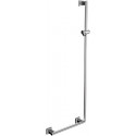 Barre de douche Emco SYSTEM 2 pour siège suspendu. chromé gauche