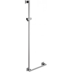 Barre de douche Emco SYSTEM 2 pour siège suspendu. chromé droite