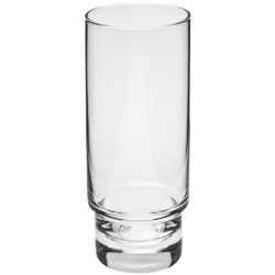 Verre de bain de bouche SYSTEM 2 Verre en crystal clair