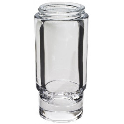 Distributeur de savon SYSTEM 2 Verre en crystal clair