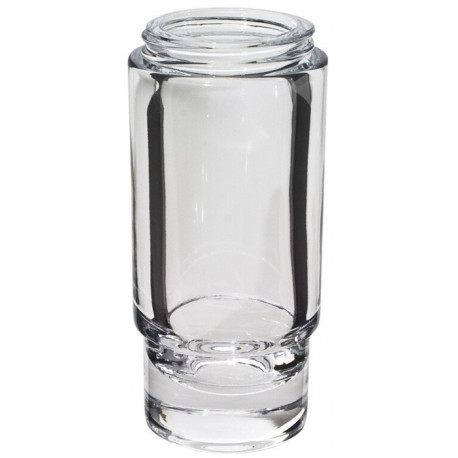 Distributeur de savon SYSTEM 2 Verre en crystal clair