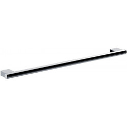 Porte-serviettes de bain SYSTEM 2 600mm chromé
