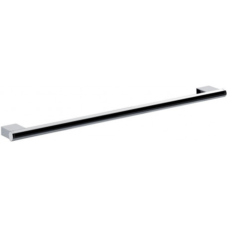 Porte-serviettes de bain SYSTEM 2 600mm chromé