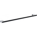 Porte-serviettes de bain SYSTEM 2 600mm chromé