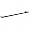 Porte-serviettes de bain SYSTEM 2 600mm chromé