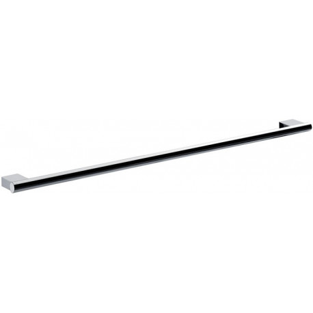 Porte-serviettes de bain SYSTEM 2 800mm chromé