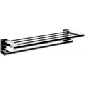 Porte-serviettes SYSTEM 2 600mm chromé