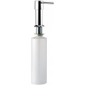 Distributeur de savon liquide System 2 sous table, 500 ml chrome EMCO