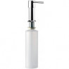 Distributeur de savon liquide System 2 sous table, 500 ml chrome EMCO