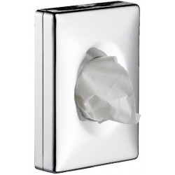 Sac d'hygiène box SYSTEM 2 chrome