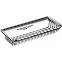 Panier éponge SYSTEM 2 m verd fixation murale amovible chrome