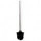 Brosse SYSTEM 2 noir avec manche chromé