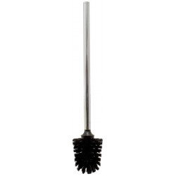 Brosse SYSTEM 2 noir avec manche chromé