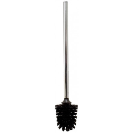 Brosse SYSTEM 2 noir avec manche chromé
