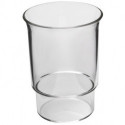 Gobelet de rinçage de bouche Emco RONDO acrylique clair