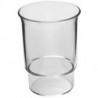 Gobelet de rinçage de bouche Emco RONDO acrylique clair