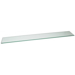 Étagère en verre SYSTEM 2 700mm