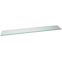 Étagère en verre SYSTEM 2 700mm