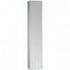 Module d'armoire ASIS 300 encastré 15894mm Aluminium/Glas