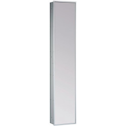 Module d'armoire ASIS 300 encastré 15894mm Aluminium/Glas