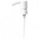 Pompe doseuse Emco LOFT pour distributeur de savon inox